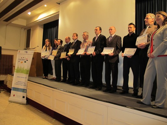 Občina Beltinci prejemnica Evropske energetske nagrade   